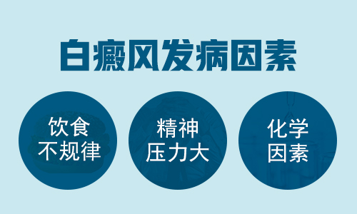 诊断治疗-白癜风哪些部位比较难治疗-
